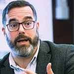 ICFA Chair and Vice President of the Spanish Confederation of Fisheries (CEPESCA) Ivan López Van der Veen